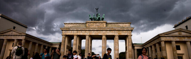 Германия не планирует в ближайшее время признавать Палестину