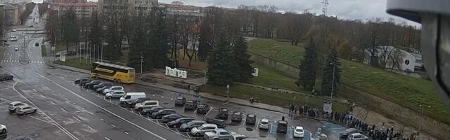 Рийгикогу отклонил предложение о закрытии эстонско-российской границы