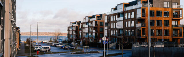 Эксперты: количество непроданных новых квартир в Таллинне будет расти