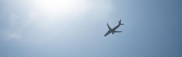 Воздушное пространство Греции закрылось из-за проблем со связью