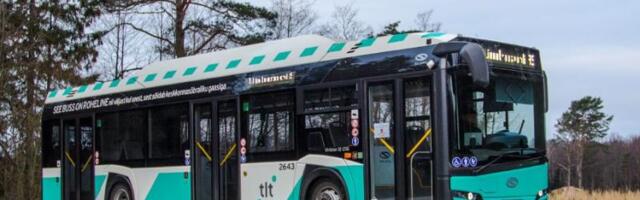 Летом Таллинн обновит ряд маршрутов общественного транспорта — смотрите, что изменится