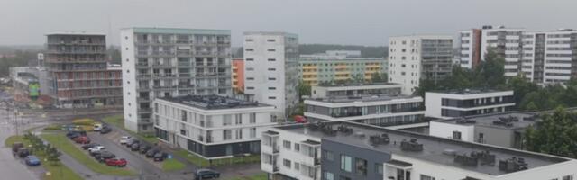 В Пярну лучше всего продаются квартиры в новостройках в доступном ценовом сегменте