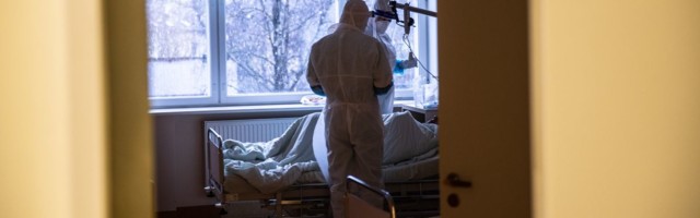 Коронавирус выявлен у 473 жителей Эстонии