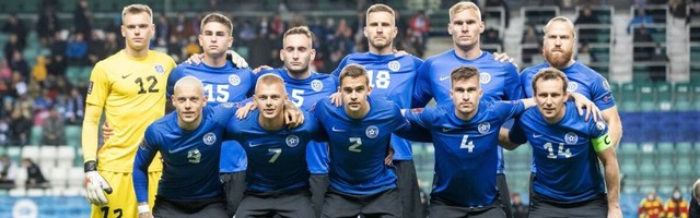 ПОДКАСТ | Первая победа Эстонии за три года и первое место нарвского тренера со сборной России