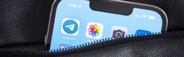 СМИ: власти РФ начинают ограничение работы Telegram