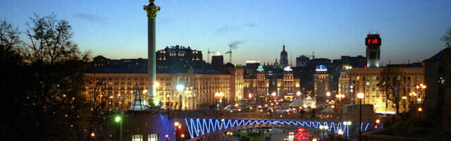 1460-й день войны: в Киеве прогремели мощные взрывы