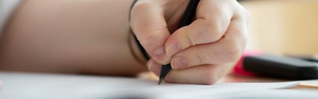 В следующем году выпускные экзамены в основной школе будут проходить в электронном формате