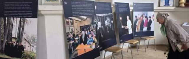 В Каунасе открылась выставка памяти легендарного митрополита Хризостома — православный маршрут