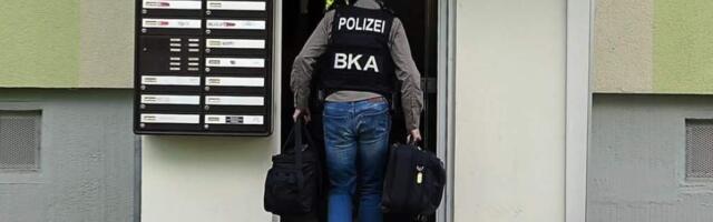 В Германии — операция против подозреваемых в разжигании ненависти и подстрекательстве в интернете