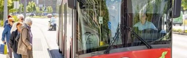 Бесплатный проезд в Вильнюсе на праздники