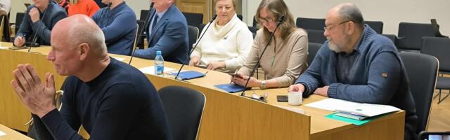 Политическая борьба в городском собрании только начинается