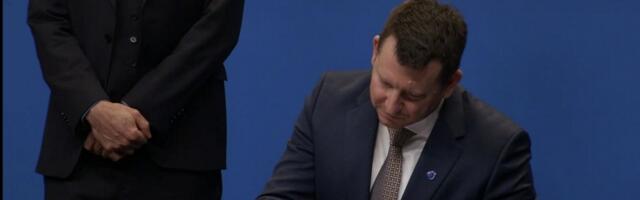 В Гааге подписана конвенция о создании Международной комиссии по требованиям о возмещении ущерба Украине