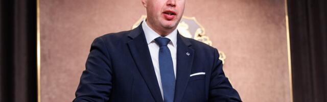 ЭКСКЛЮЗИВ | Таро: Эстония не предоставляет свое воздушное пространство для атак украинских дронов