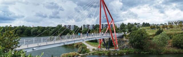 Мост через озеро Паэ будет временно закрыт