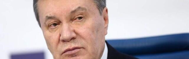 Суд ЕС отказал Януковичу в снятии с него санкций Евросоюза