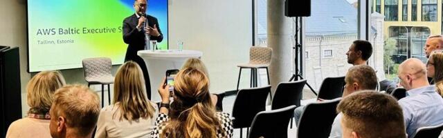 В Таллинне открылся офис Amazon