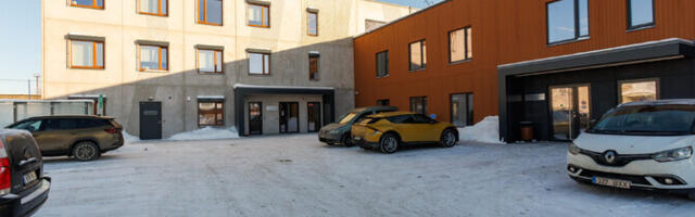 В Ласнамяэ открылся социальный дом с суповой кухней