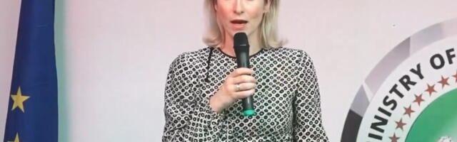 Каллас: ЕС и Нигерия открывают новую амбициозную главу в отношениях