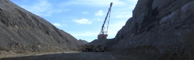 Карьер "Нарва" уходит под воду: сотрудников ждет сокращение или работа вдали от дома