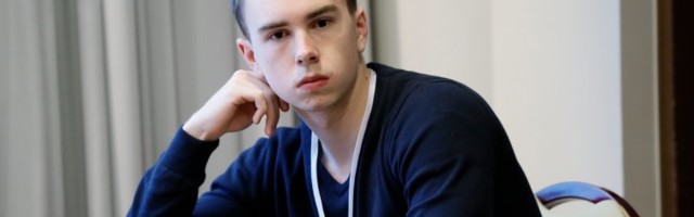 Эстонский шахматист выиграл в покер свыше 400 000 евро