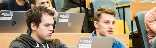 В Эстонии стартовал прием заявок на конкурс студенческих исследовательских работ