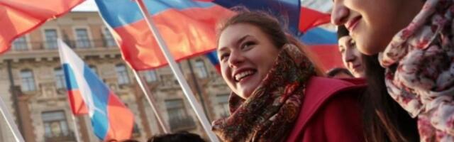 В России отмечают День Конституции