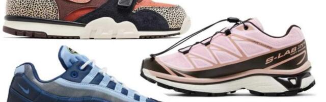 Рейтинг 10 лучших модных пар кроссовок 2025 года