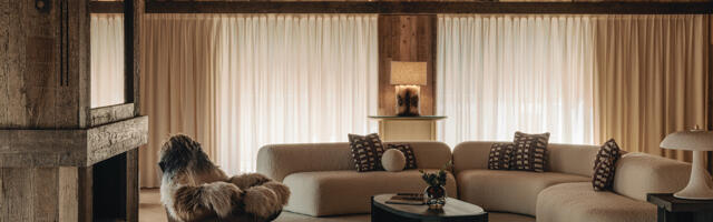 Альпийская роскошь по-французски: в Куршевеле открылся новый отель Rosewood