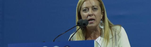 Мелони надеется, что Трамп получит Нобелевскую премию мира