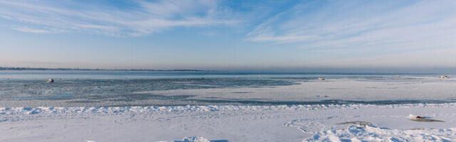 В среду ветер северный, -2…-7