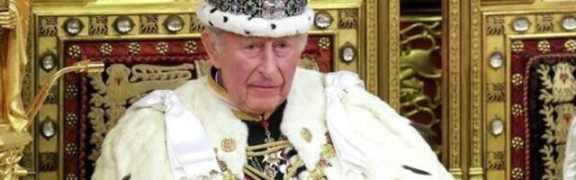 Британский король Карл III сделал заявление о поддержке Украины и милитаризации