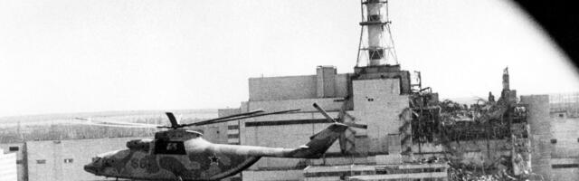 „Бандеровцы“ и обман. Как чекисты пытались создать ложную реальность вокруг чернобыльской катастрофы