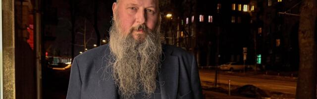 DELFI В УКРАИНЕ | „Иногда лучше жевать, чем говорить“. Киевский адвокат — о громких делах, коррупции и Зеленском