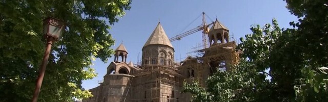 В Армении в ближайшее воскресенье пройдут внеочередные парламентские выборы