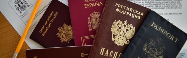В Украине предложили лишать гражданства из-за паспорта РФ