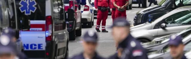 ВИДЕО | Стрельба в школе в Белграде: минимум девять погибших