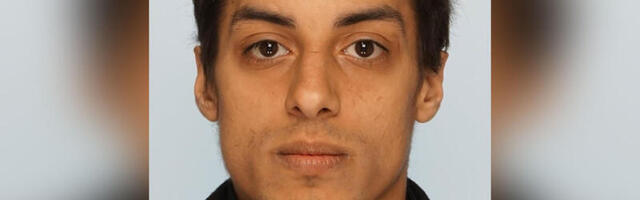 Полиция разыскивает в Тарту подозреваемого в тяжком преступлении против личности