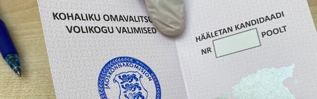 Кохтла-Ярве попросит проверить конституционность поправок, связанных с лишением права голоса
