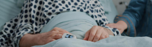 За легализацию эвтаназии высказались больше 70 процентов опрошенных врачей