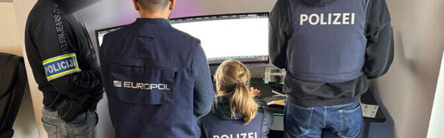 В Латвии раскрыли сеть мошенников и задержали подозреваемого в организации поджога в Ласнамяэ