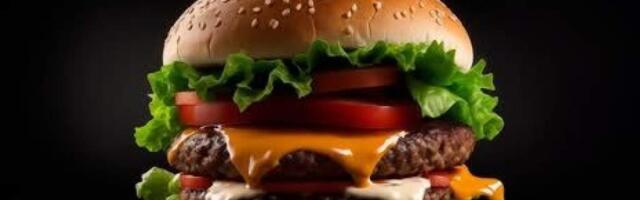 Самый дорогой бургер в мире стоит 11 000 долларов и доступен только по приглашению