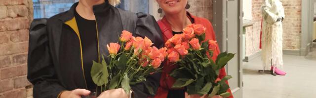 Финно-угорские фэшн-дизайнеры демонстрируют в Нарве актуальность древних традиций в современной моде