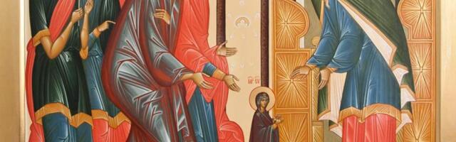 Православные отмечают Введение во храм Пресвятой Богородицы — начало зимы