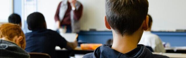 В Эстонии выросло число учащихся с особыми образовательными потребностями