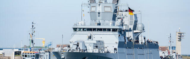 Правительство Германии: война на Ближнем Востоке не имеет никакого отношения к НАТО