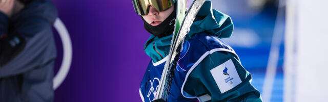 Хенри Сильдару выиграл квалификацию в слоупстайле на этапе Кубка мира в Швейцарии