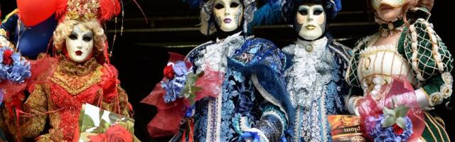 Таллинн отказался поддержать фестиваль «Венецианский карнавал» в этом году