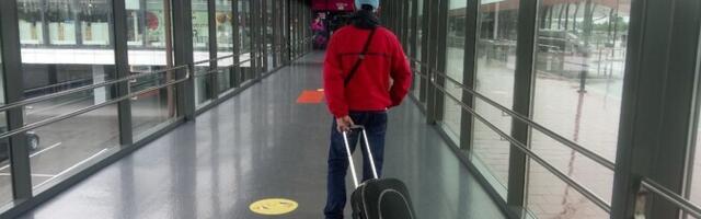 Эстония пока не нашла устойчивых предложений для привлечения туристов в зимний сезон