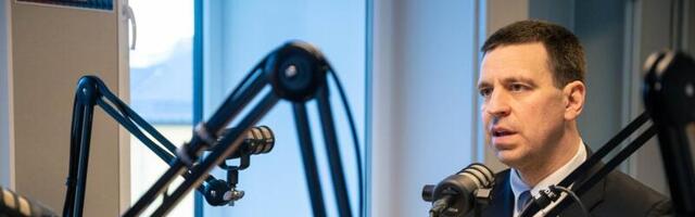 Юри Ратас: коалиция использует „политику дорожного катка“, повышая доходы наиболее обеспеченной части населения