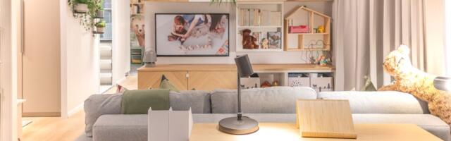 Идеи от IKEA: как приручить зимнюю хандру с помощью природных элементов в интерьере